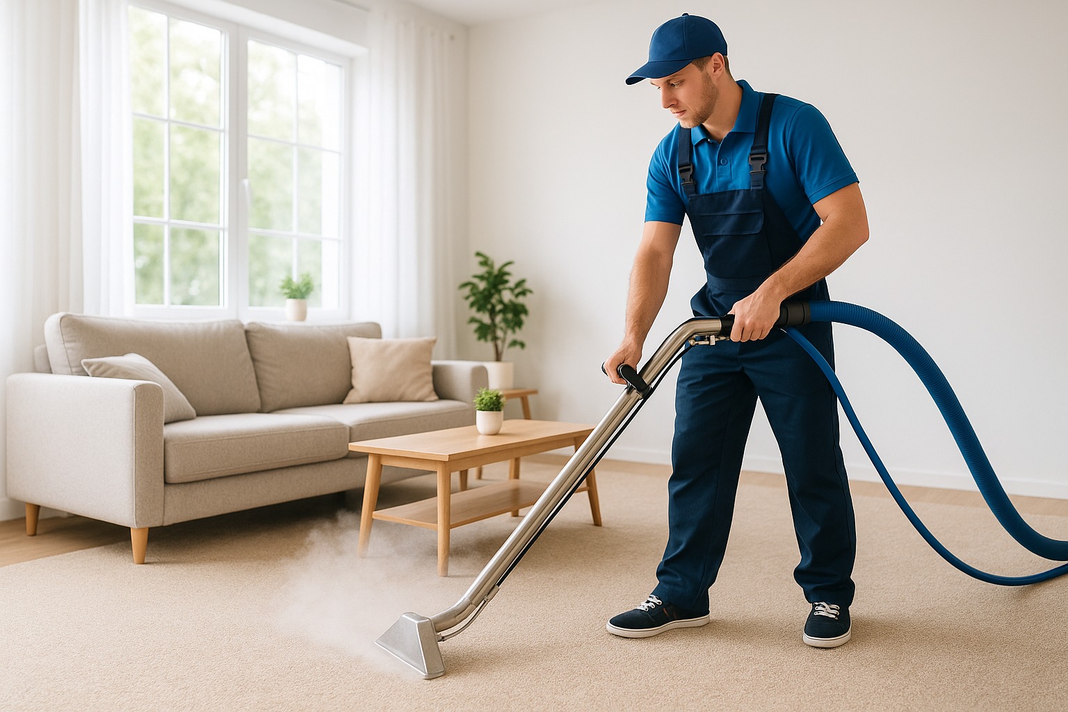 Pine Lake carpet cleaning service